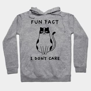 FUN FACT Hoodie